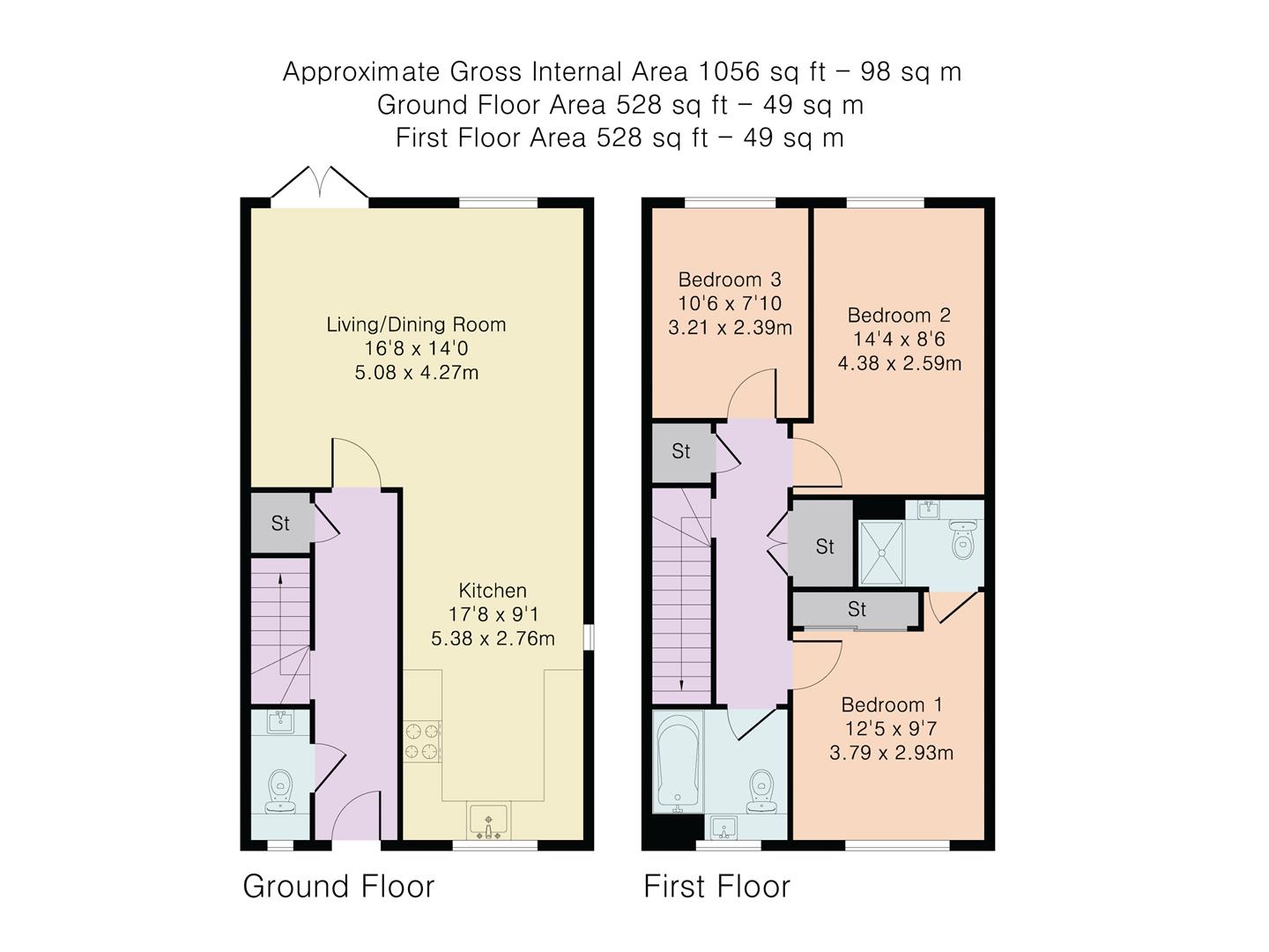 3 Bedroom for sale in Ely Cheffins Cambridge Sales